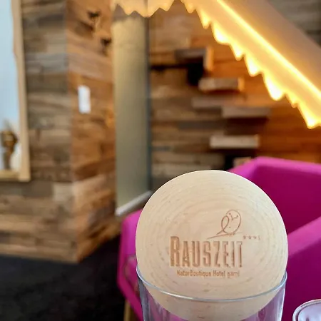 Naturboutique Rauszeit 호텔 빌링겐